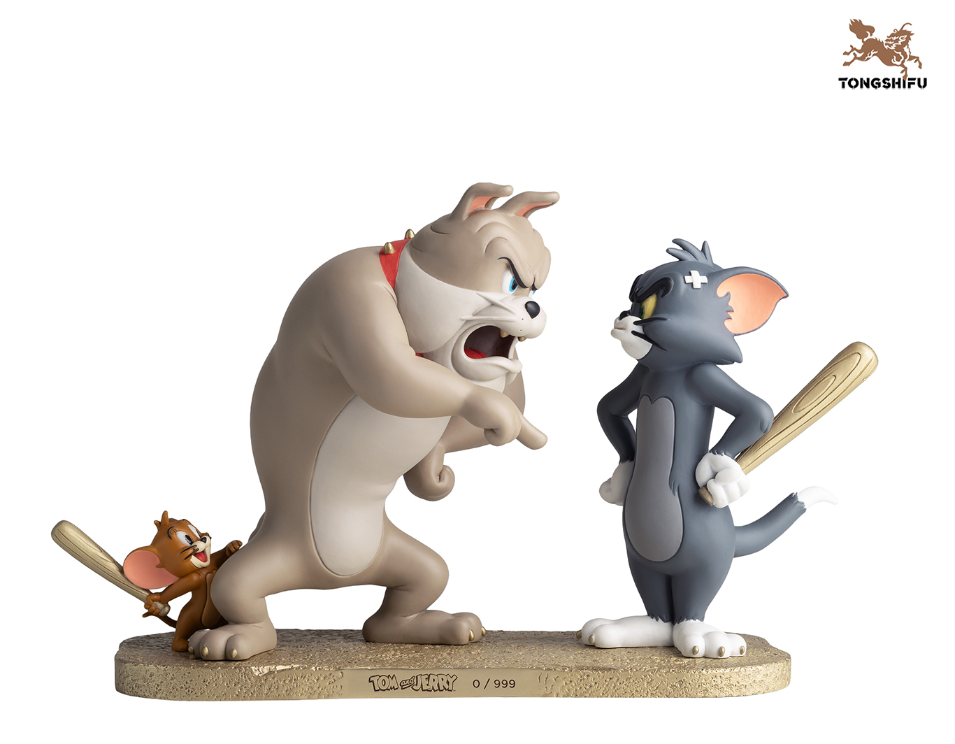 TOM AND JERRY H EDITION
