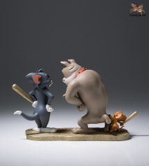 TOM AND JERRY H EDITION