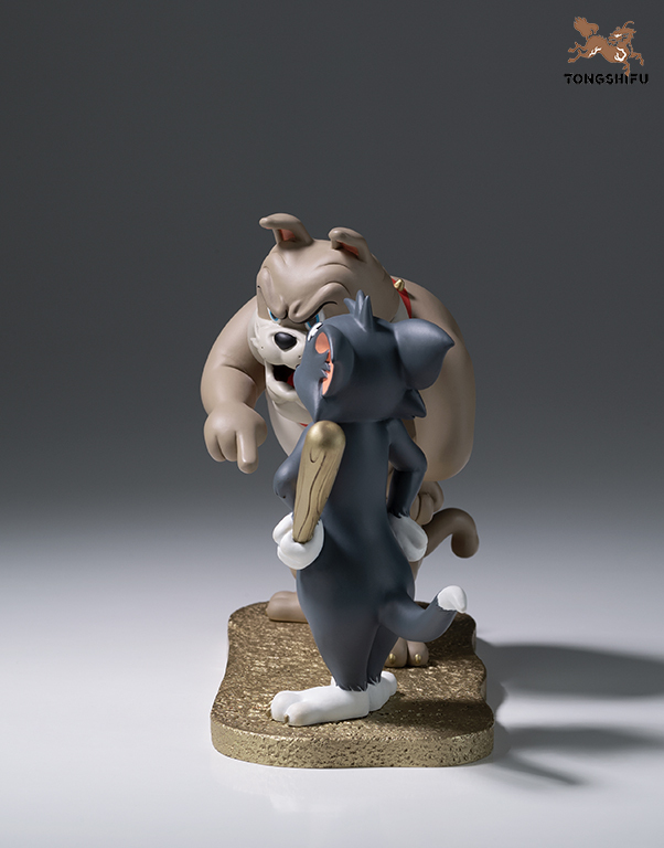 TOM AND JERRY H EDITION