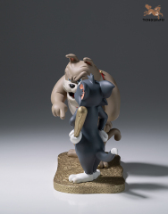 TOM AND JERRY H EDITION