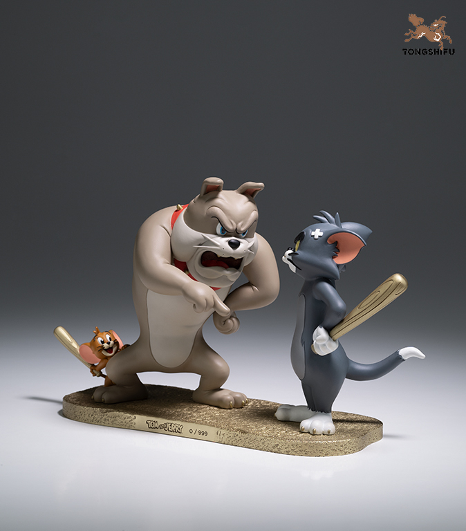 TOM AND JERRY H EDITION