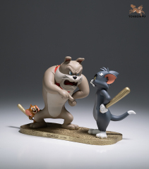 TOM AND JERRY H EDITION