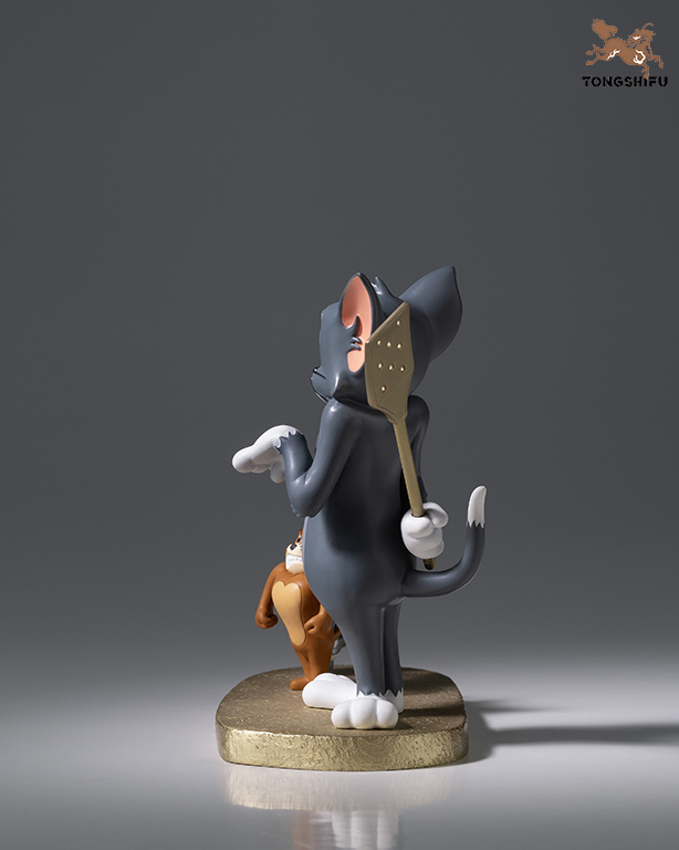 TOM AND JERRY X EDITION
