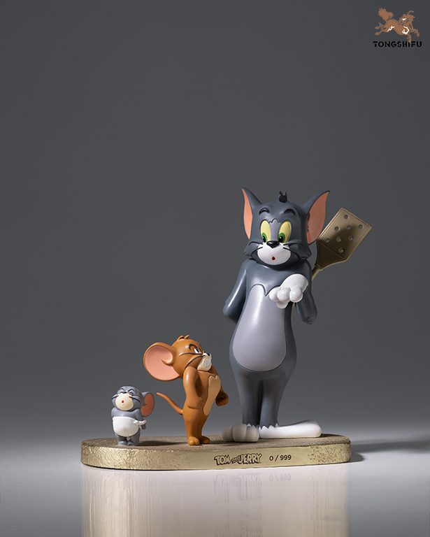 TOM AND JERRY X EDITION