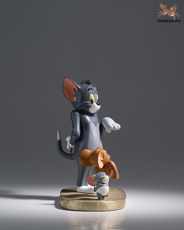 TOM AND JERRY X EDITION