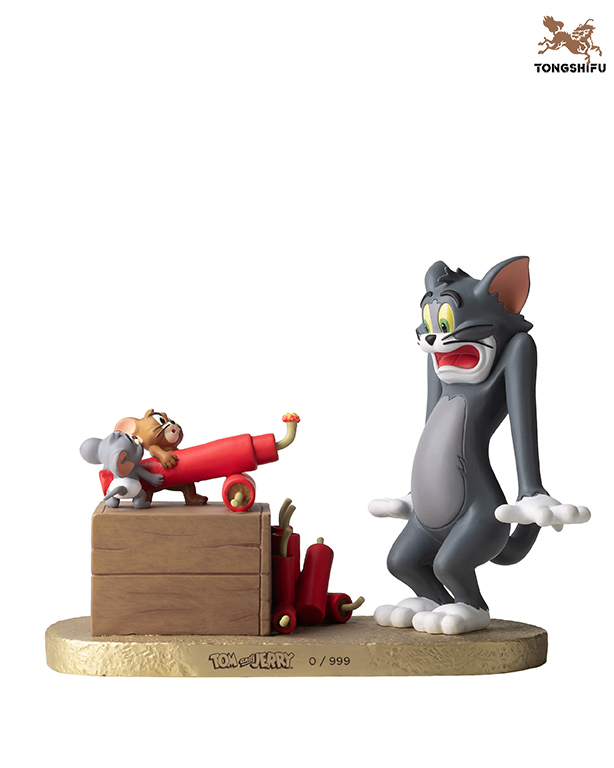 TOM AND JERRY Y EDITION