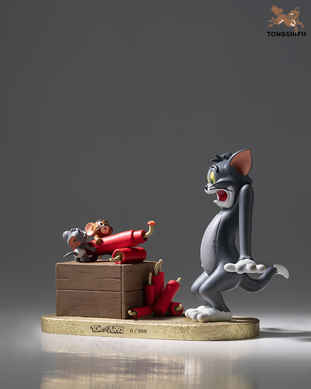 TOM AND JERRY Y EDITION