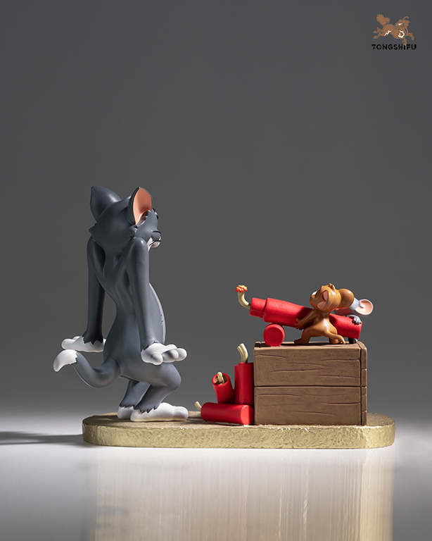 TOM AND JERRY Y EDITION