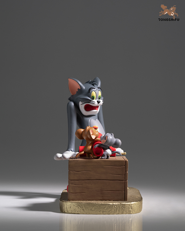 TOM AND JERRY Y EDITION