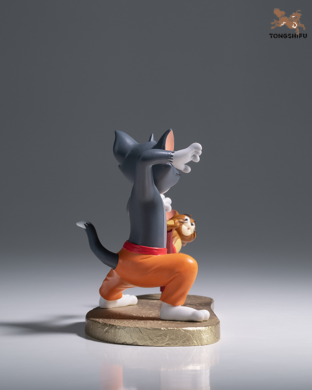 TOM AND JERRY Z EDITION
