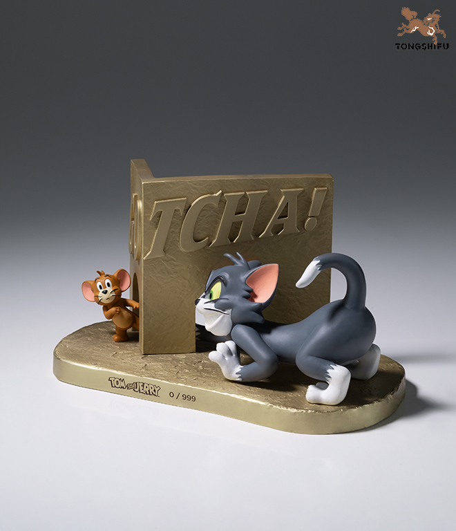 TOM AND JERRY G EDITION