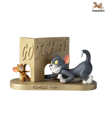 TOM AND JERRY G EDITION