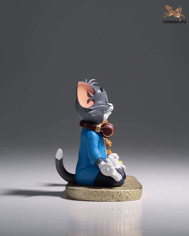 TOM AND JERRY W EDITION