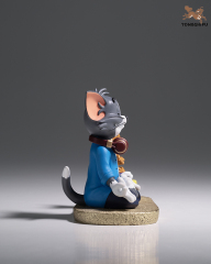 TOM AND JERRY W EDITION