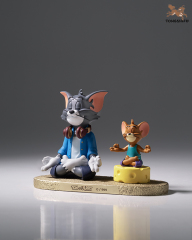 TOM AND JERRY W EDITION
