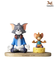 TOM AND JERRY W EDITION