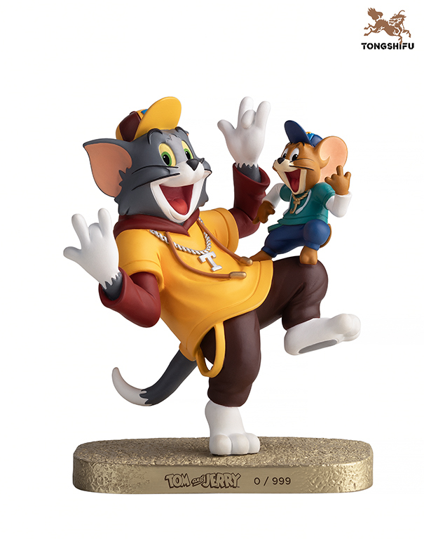 TOM AND JERRY AA EDITION