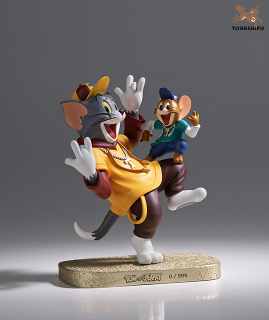 TOM AND JERRY AA EDITION