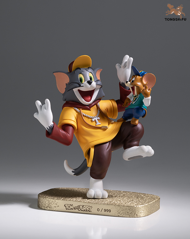 TOM AND JERRY AA EDITION
