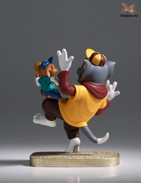 TOM AND JERRY AA EDITION