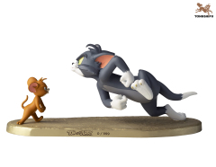 TOM AND JERRY D EDITION