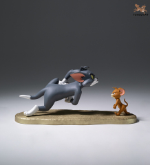 TOM AND JERRY D EDITION