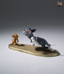 TOM AND JERRY D EDITION
