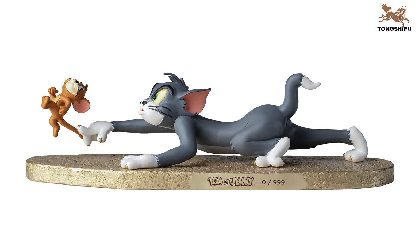 TOM AND JERRY F EDITION