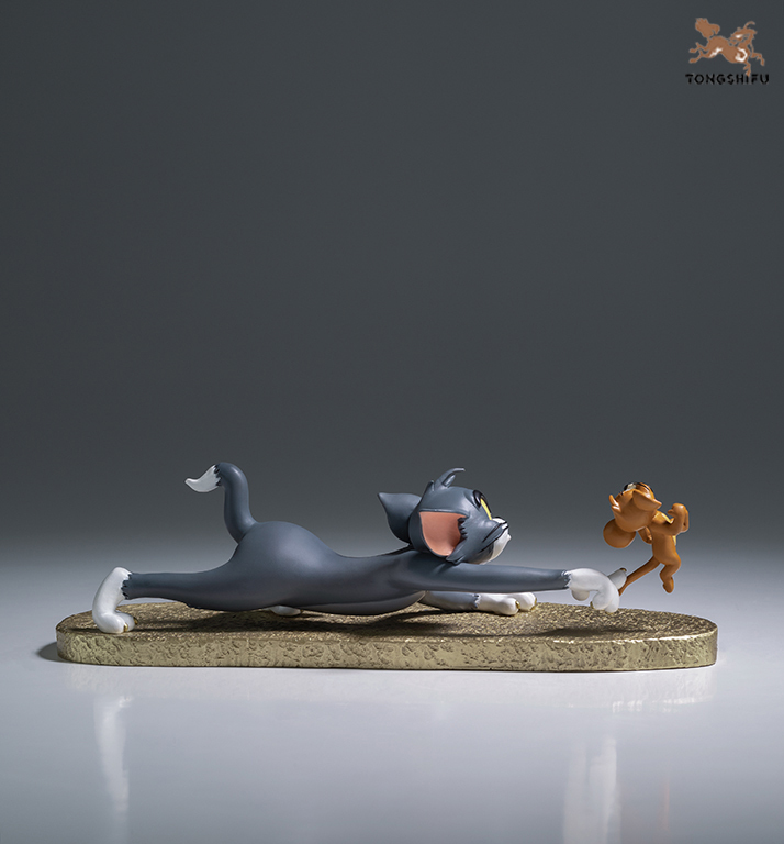 TOM AND JERRY F EDITION
