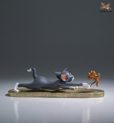 TOM AND JERRY F EDITION