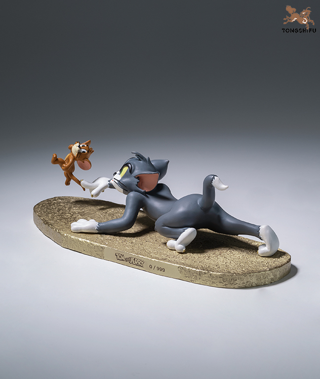 TOM AND JERRY F EDITION