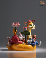 TOM AND JERRY THE SNAKE YEAR EDITION