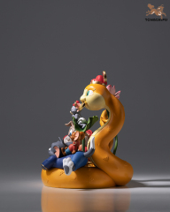 TOM AND JERRY THE SNAKE YEAR EDITION
