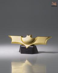 BATMAN BATBART (GOLD PLATED)