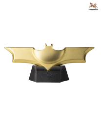 BATMAN BATBART (GOLD PLATED)