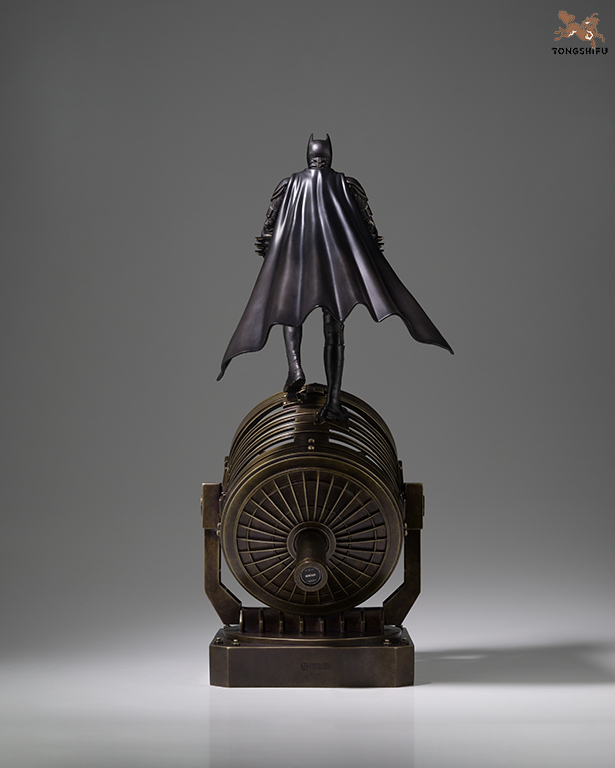 BATMAN: THE SHADOW OF JUSTICE