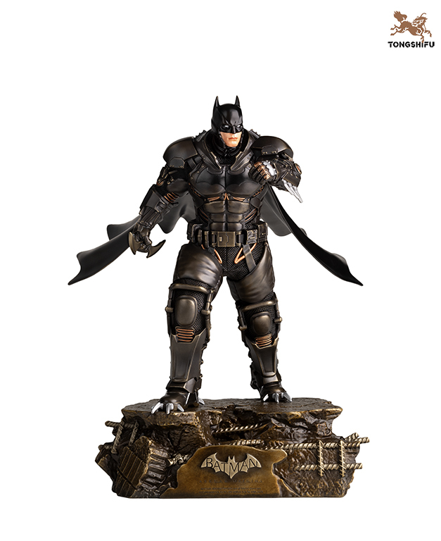 BATMAN: ARKHAM ORIGINS