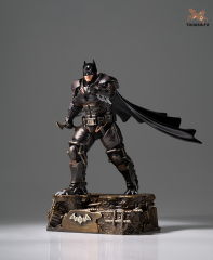 BATMAN: ARKHAM ORIGINS