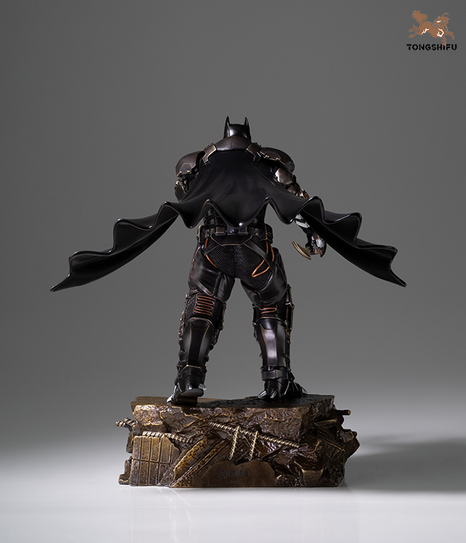BATMAN: ARKHAM ORIGINS