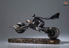 MOTORCYCLE BATMAN (BALL VERSION)