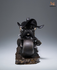 MOTORCYCLE BATMAN (BALL VERSION)