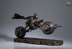 MOTORCYCLE BATMAN (BALL VERSION)