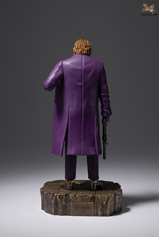 Joker: Heath Ledger Version 2