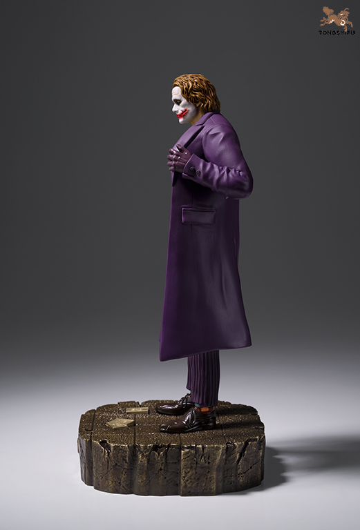 Joker: Heath Ledger Version 2