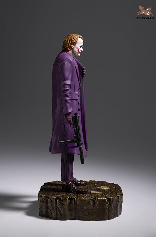 Joker: Heath Ledger Version 2