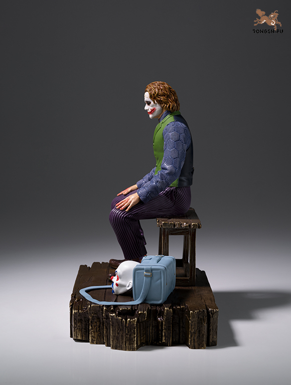 Joker: Heath Ledger Version 1