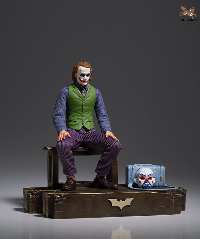 Joker: Heath Ledger Version 1