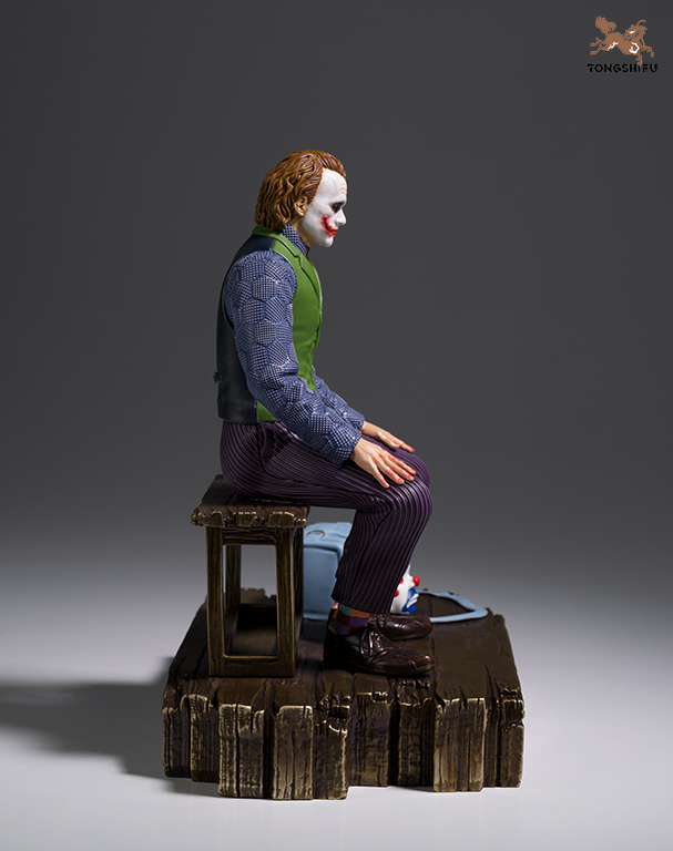 Joker: Heath Ledger Version 1