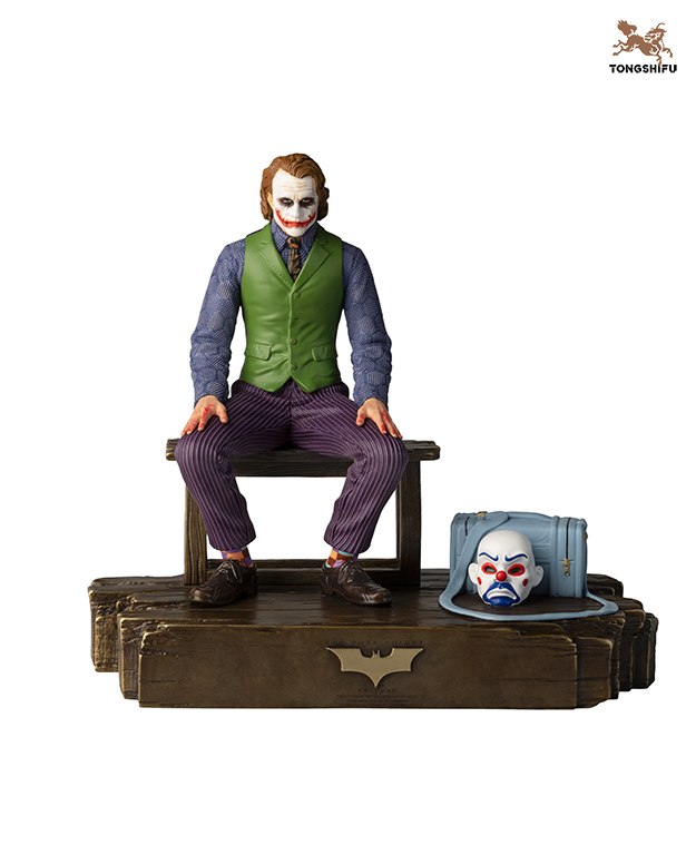 Joker: Heath Ledger Version 1