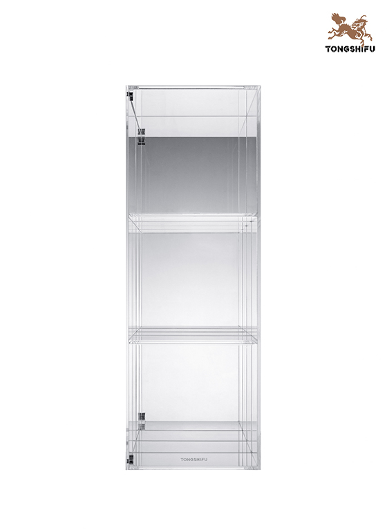 JURASSIC WORLD (CUTE VERSION) HD ACRYLIC DUST COVER DISPLAY STAND